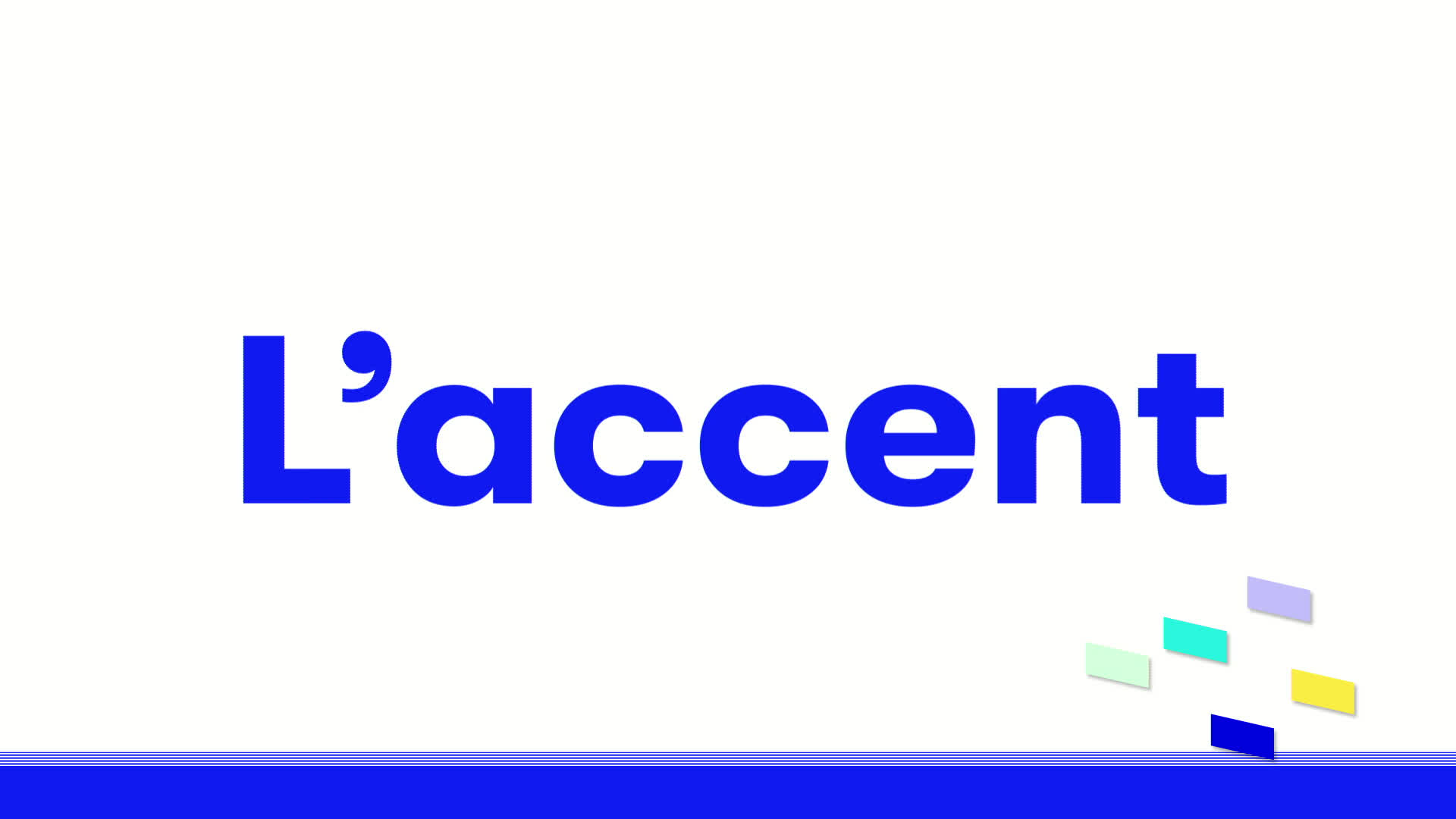 L'accent - 16/10/2024