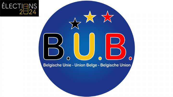 B.U.B. veut une Belgique unie, avec un seul gouvernement...