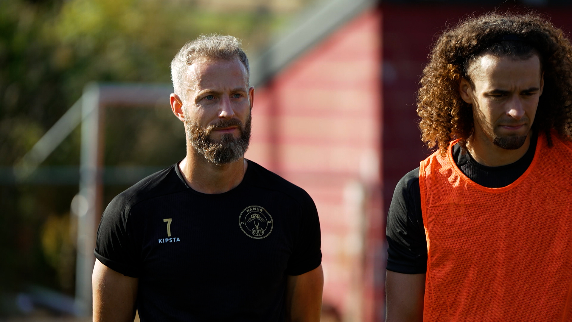 L'Union Namur débute son championnat ce soir avec Eloy et Lwangi, de retour au bercail