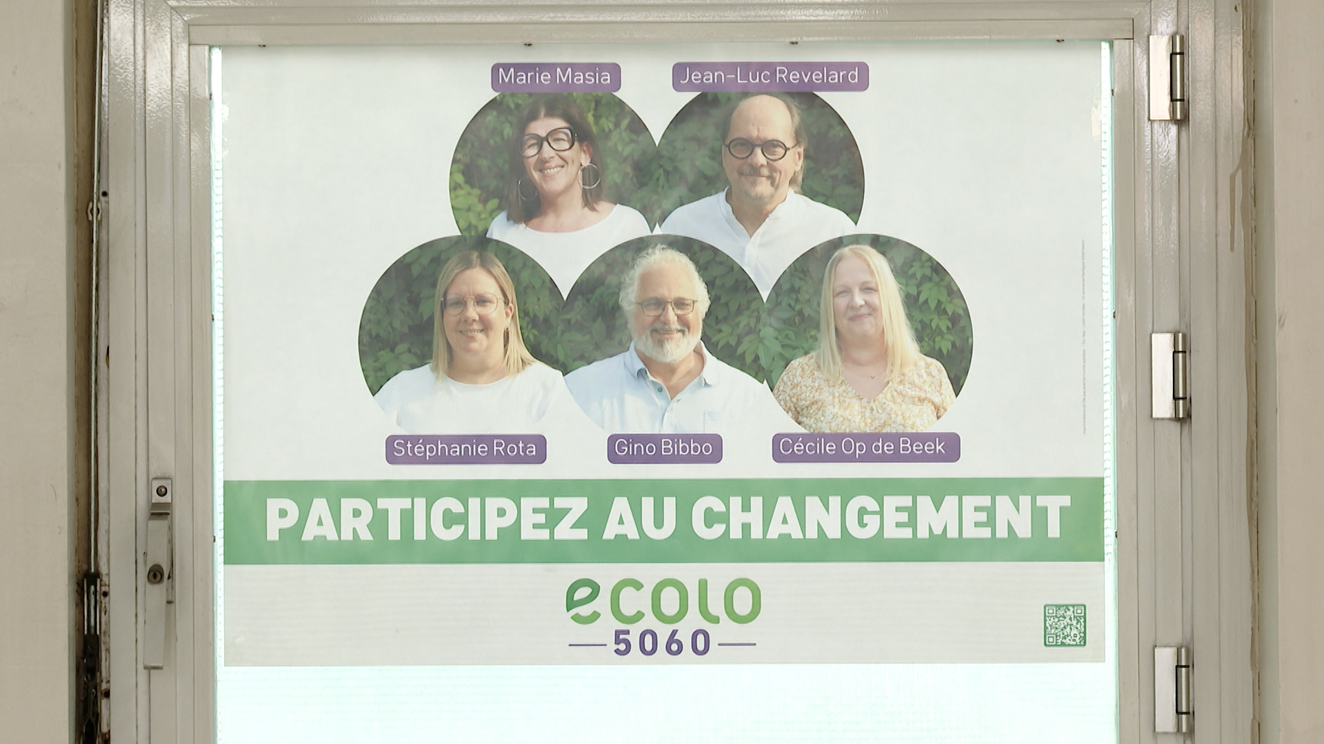 Sambreville : Ecolo 5060 présente son programme