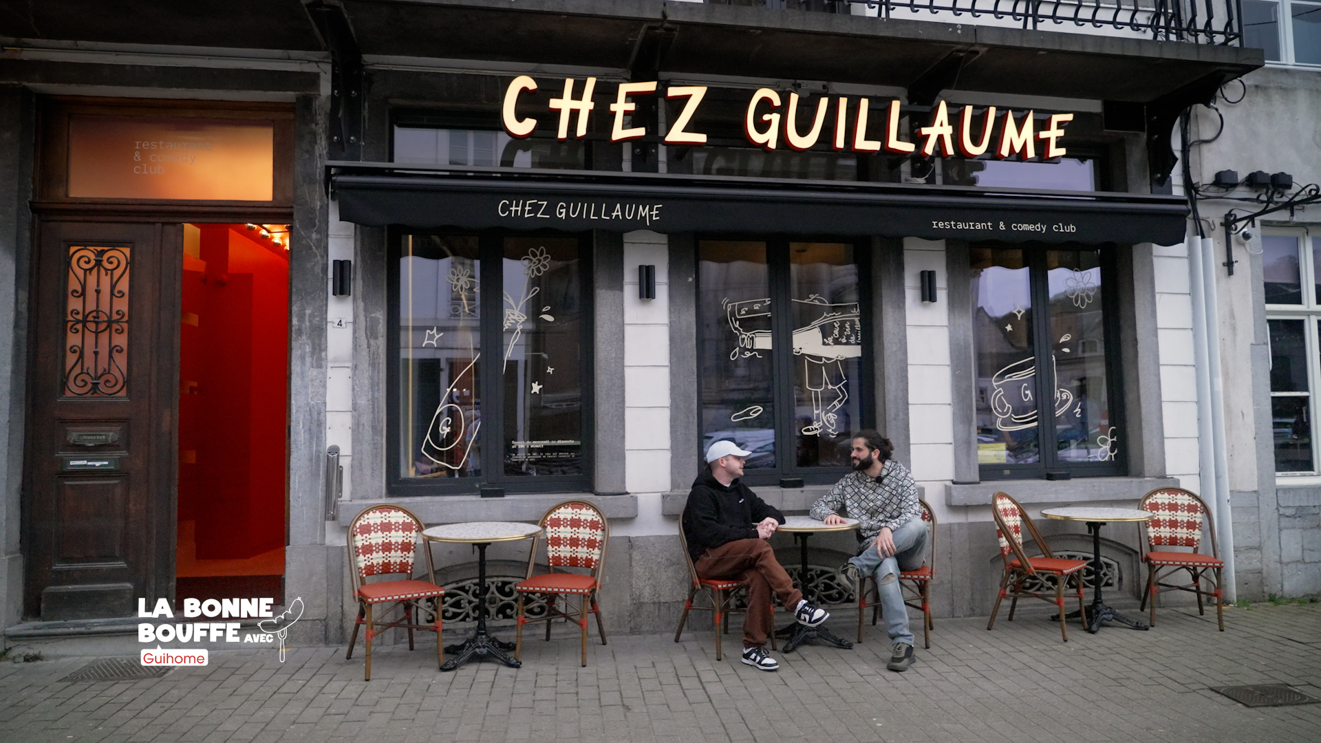 La bonne bouffe avec Guihome