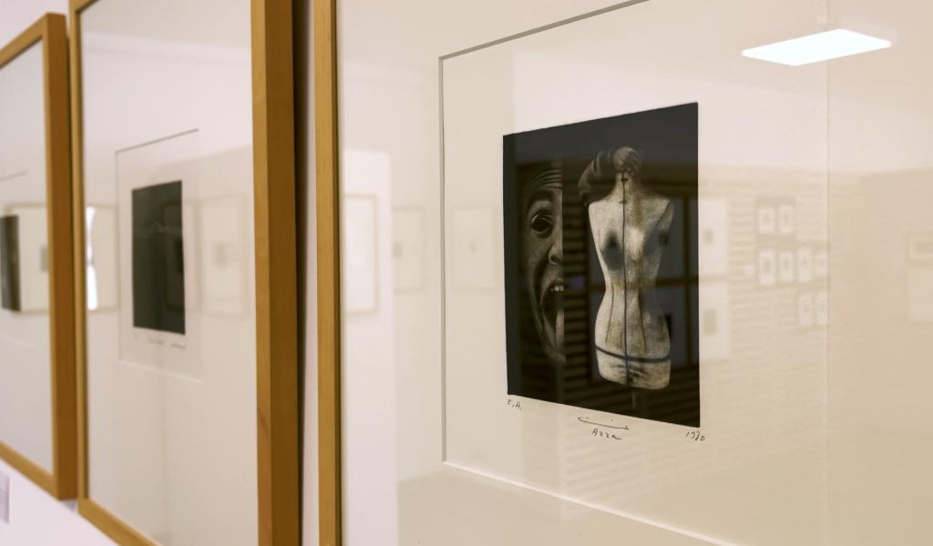 Musée du Petit Format vous fait découvrir la "manière noire" avec sa nouvelle exposition
