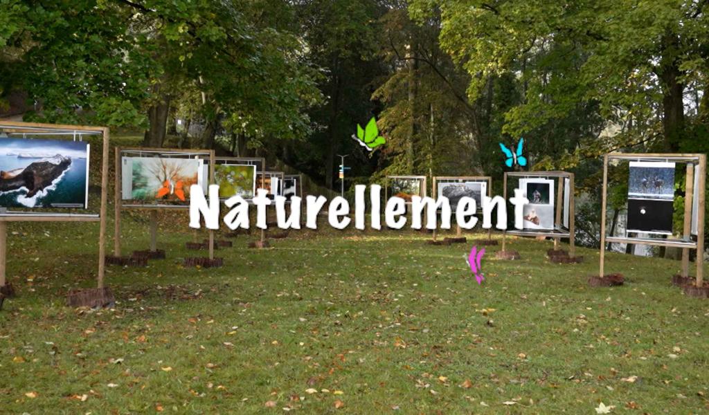 Naturellement - Au Festival Nature Namur