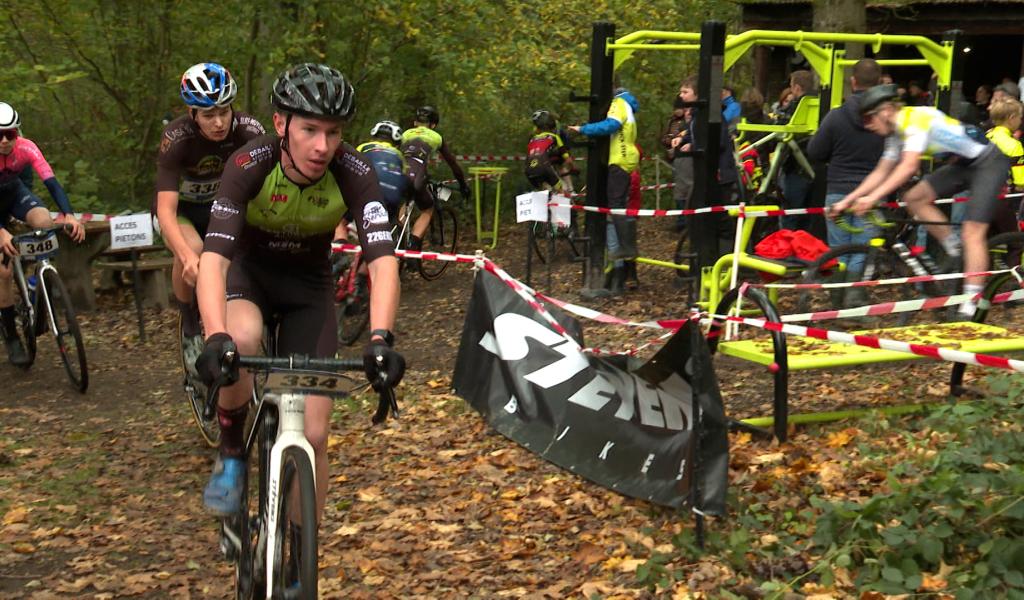 Cyclo-cross : la troisième manche du Challenge Namurois à Pontaury