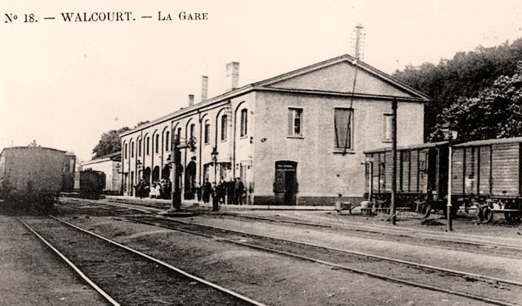 Plein Cadre - 175 ans d'histoire en Entre-Sambre-et-Meuse avec la ligne de chemin de fer 132