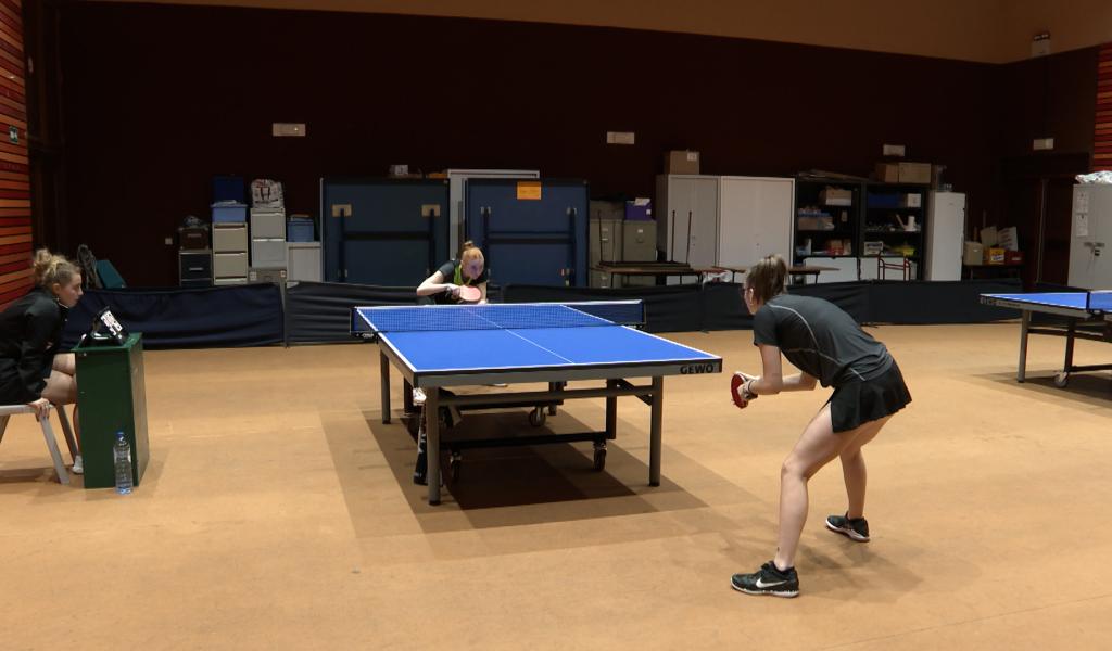 Montbouton. Tennis de table : Sports et Loisirs invite les jeunes au  Premier pas pongiste