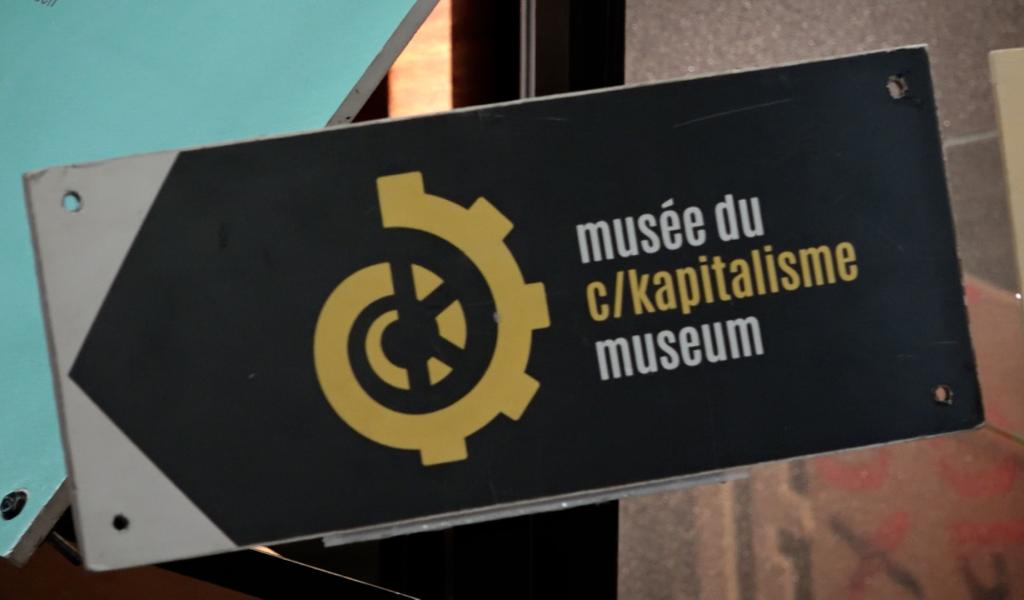 Le Musée du capitalisme de retour à l'UNamur 10 ans après sa création