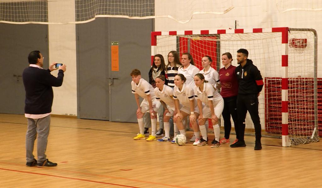 Futsal : La Ligue et l'Union Belge vont s'unir à partir de la saison 2025-2026