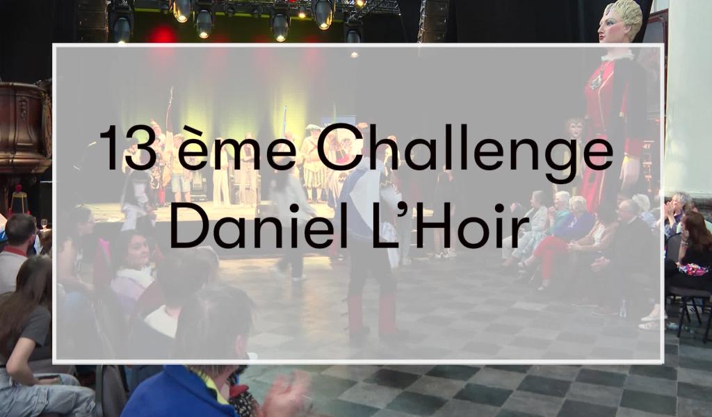 Challenge Daniel L'Hoir 2024