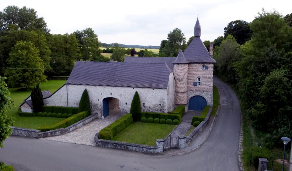 Les plus beaux villages de Wallonie invitent les plus beaux de la terre