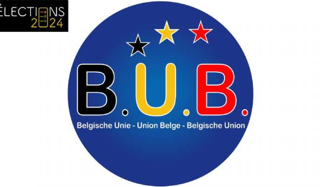 B.U.B. veut une Belgique unie, avec un seul gouvernement...