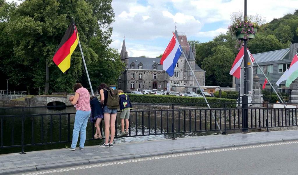 Viroinval - Trois ans après la période covid, les chiffres touristiques reprennent des couleurs