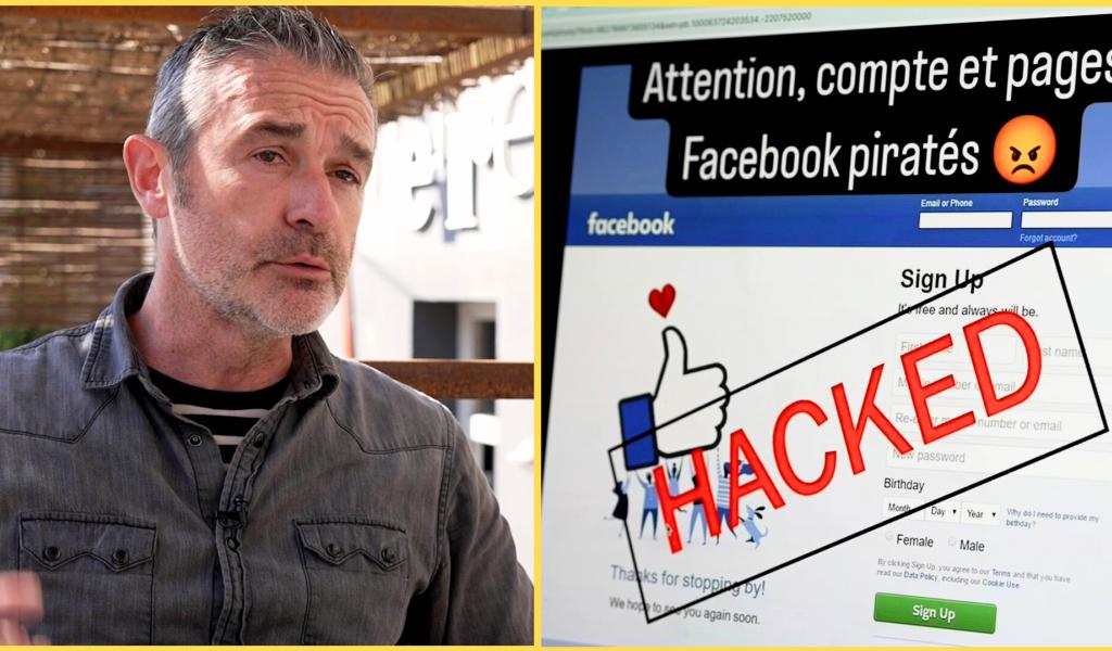 Le Facebook de son resto hacké :  le pirate veut soutirer de l’argent aux clients