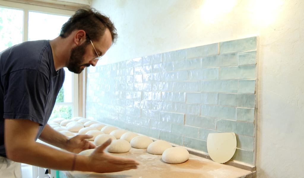 Un Salzinnois veut lancer une micro-boulangerie sociale chez lui