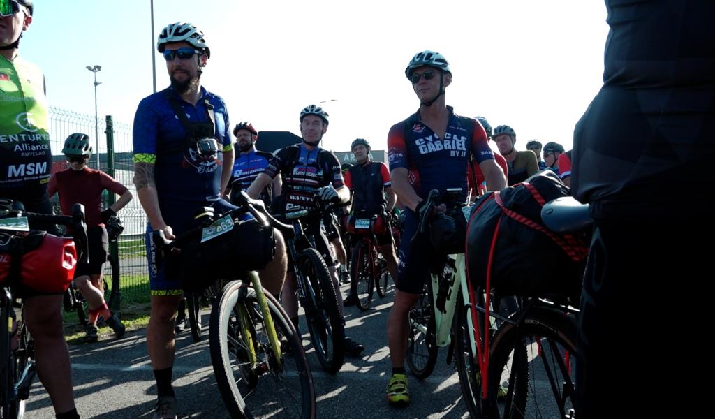 Wallonia Gravel Tour : 4 jours à vélo au départ d'Andenne