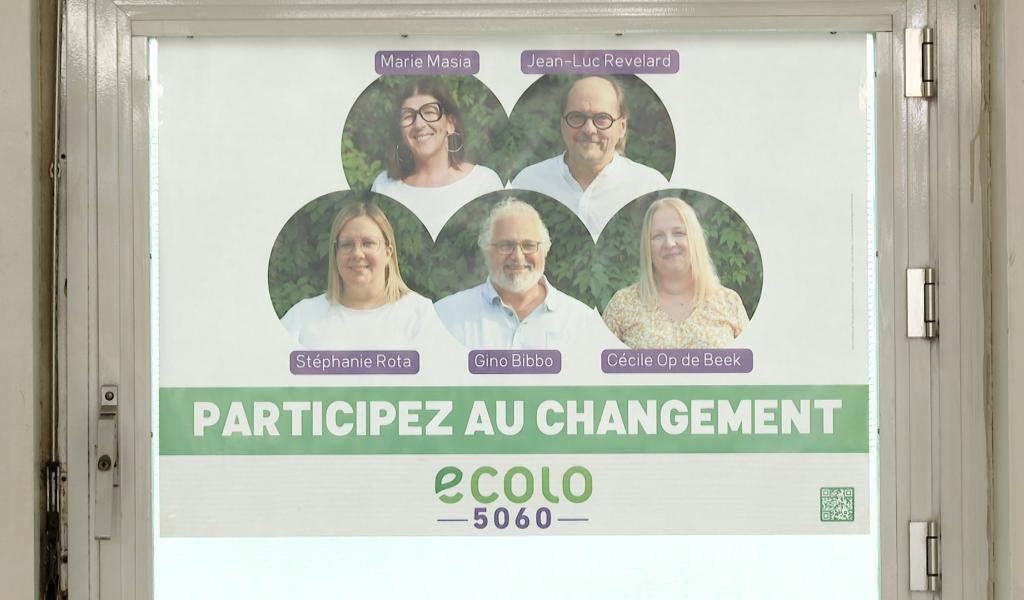 Sambreville : Ecolo 5060 présente son programme