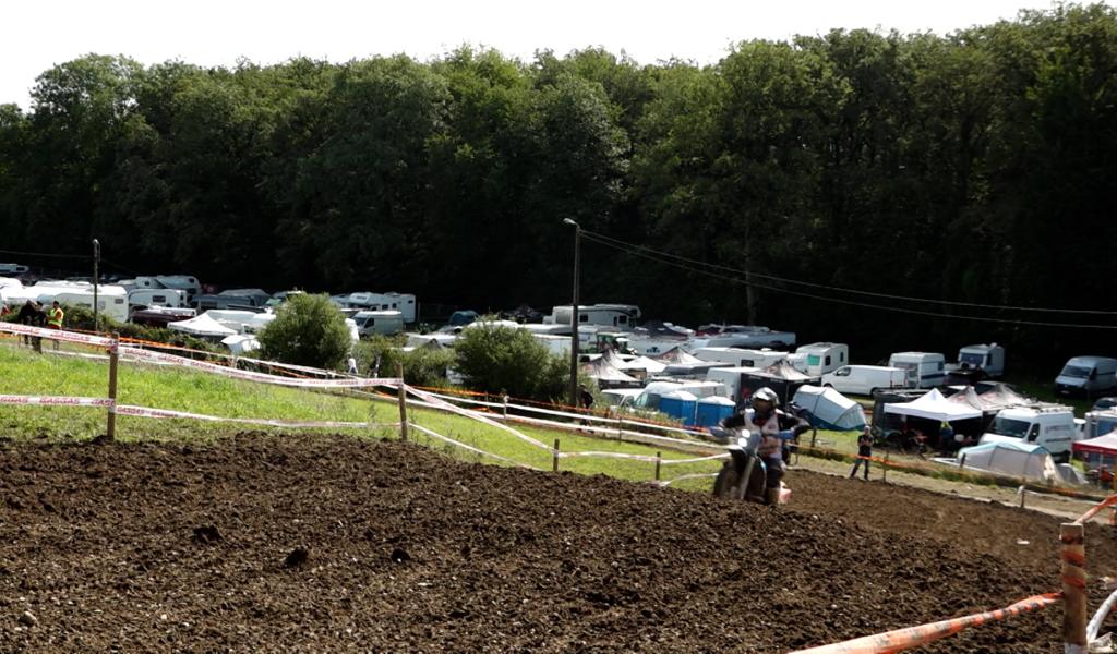 Le local de l'étape Antoine Magain remporte la 43e édition des 12 heures de la Chinelle