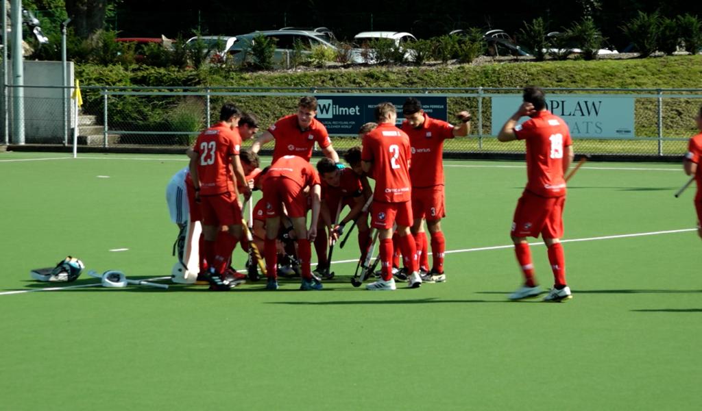 La fête à Namur malgré une défaite fleuve contre La Gantoise (0-7)