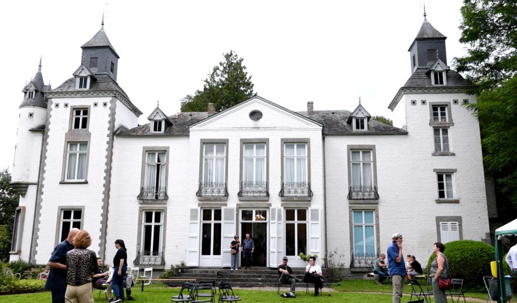 Château de Thozée: une visite pour éveiller tous ses sens