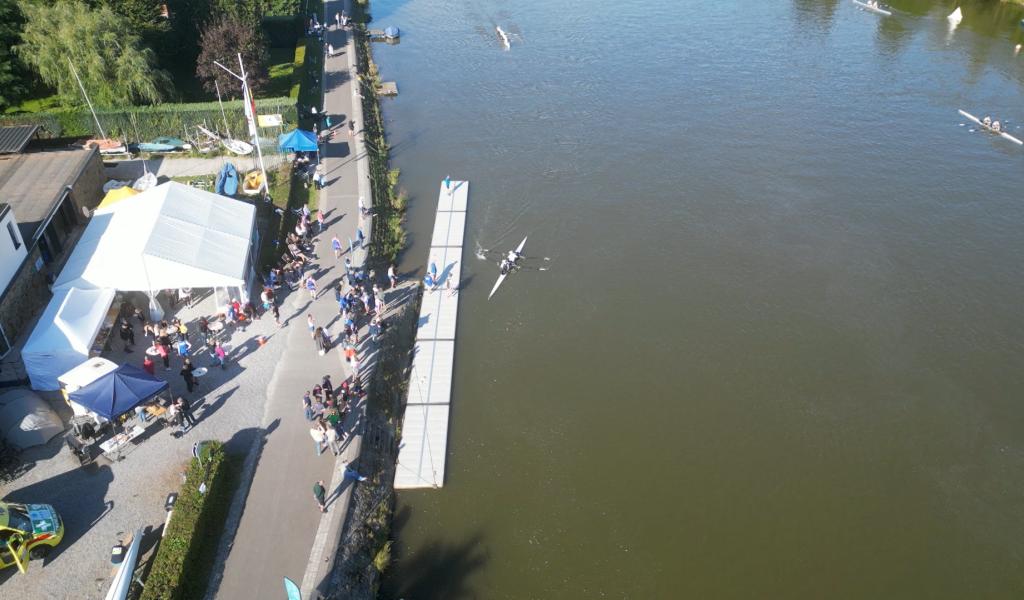 La Ligue Francophone d'Aviron fête ses 50 ans