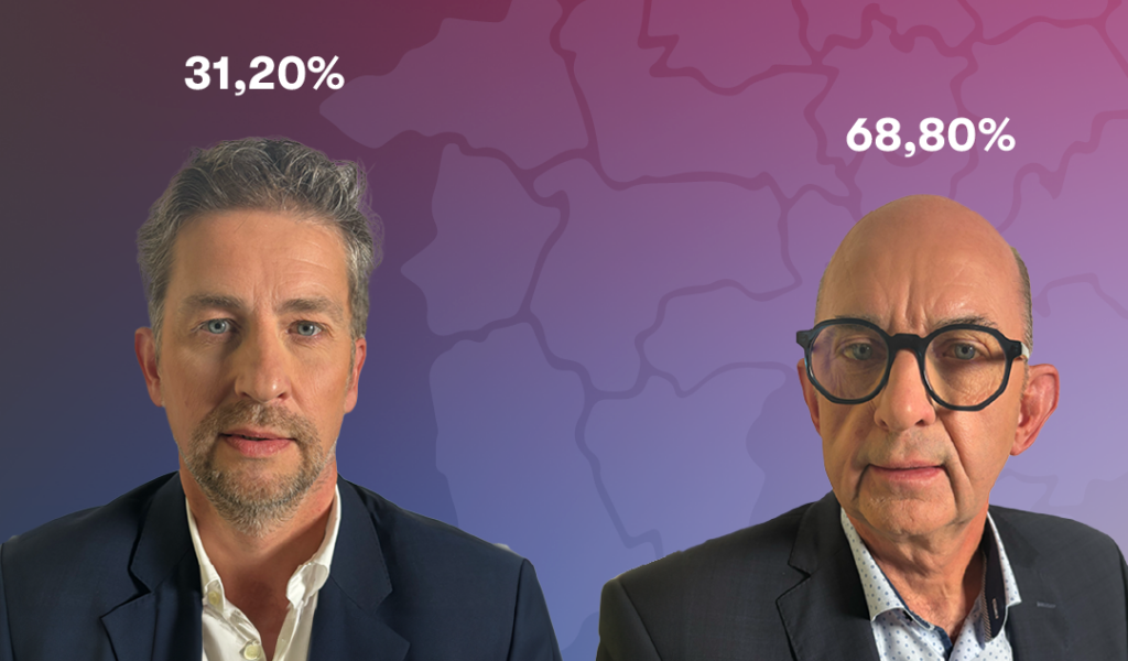 Pascal Jacquiez reste bourgmestre de Doische avec une majorité absolue écrasante