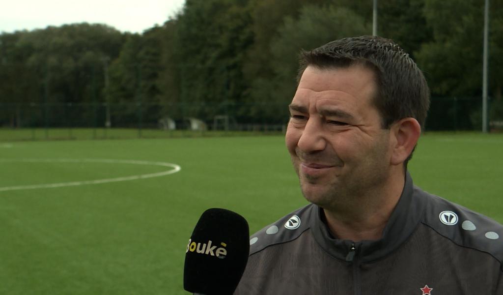 Les réactions d'après-match des deux coachs après la victoire de Fernelmont