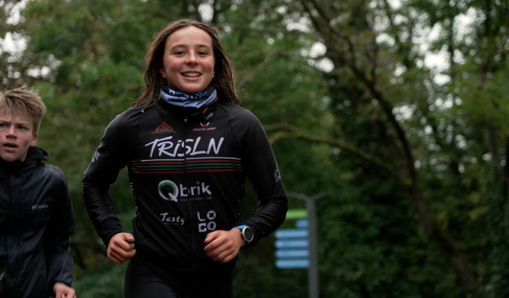 Rencontre avec Apolline Ramboux, la nouvelle championne du monde jeune de Xterra