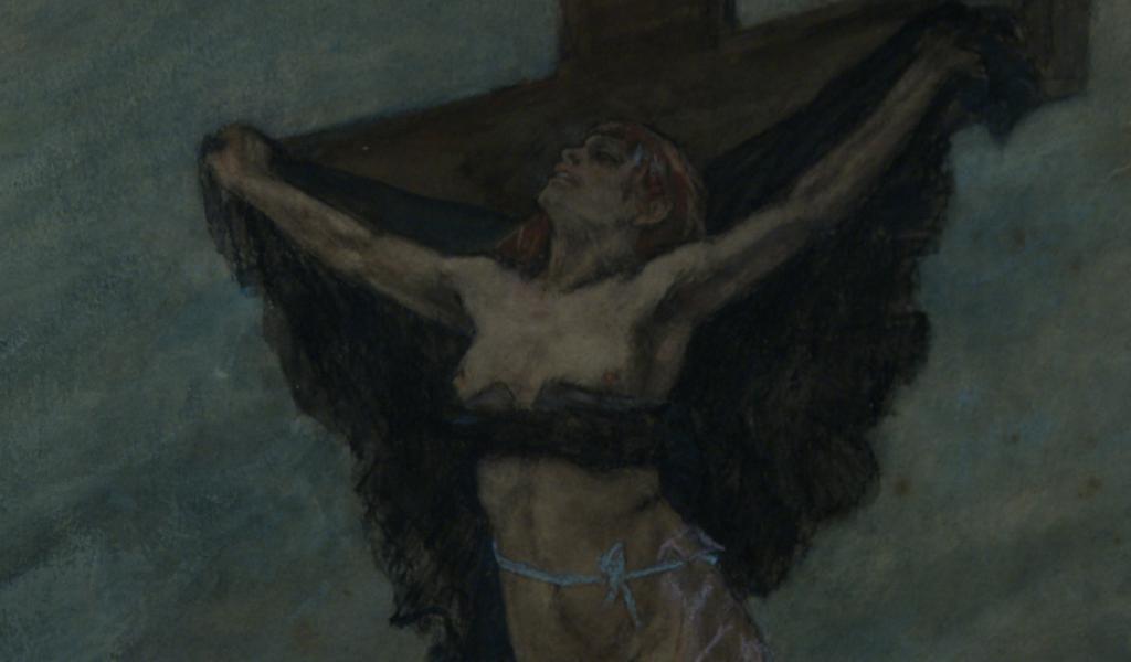 Le Rops sulfureux et satanique dans une nouvelle exposition