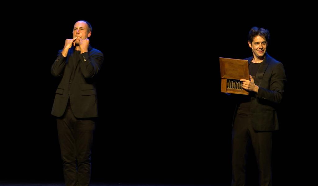 Les chanteurs d'oiseaux : l'apothéose du FINN