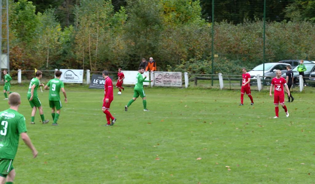 P2A: Les voisins n'avaient pas la victoire dans leurs pieds entre Profondeville - Malonne