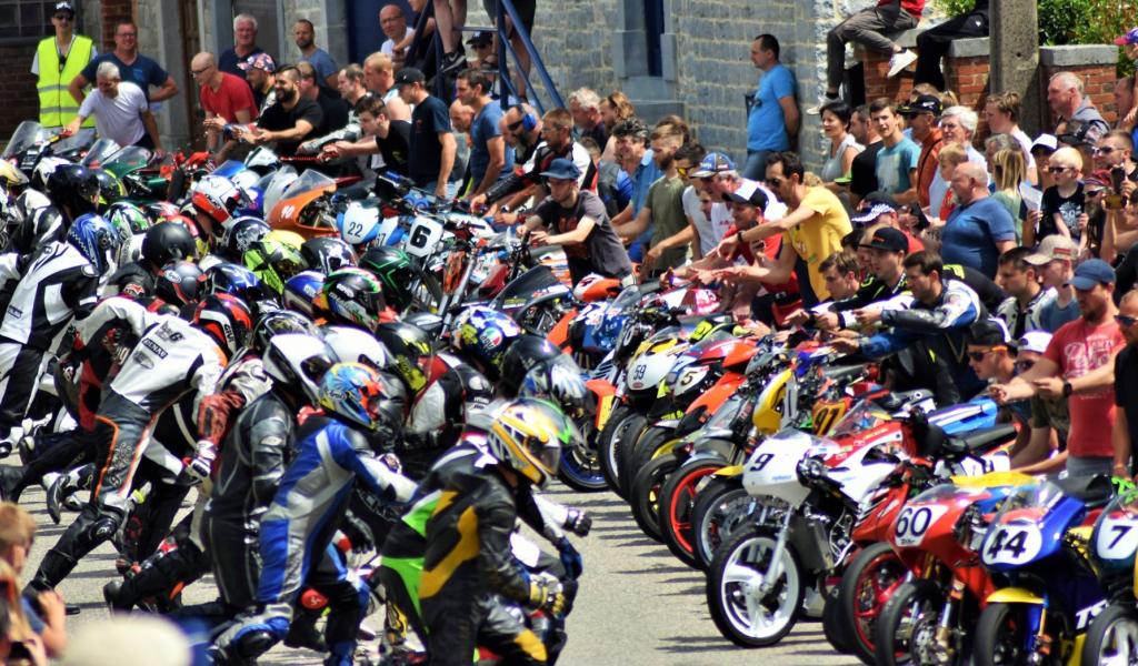 Gimnée - Les 5 Heures d'Endurance Mobs & Scoots reviennent en 2025 !