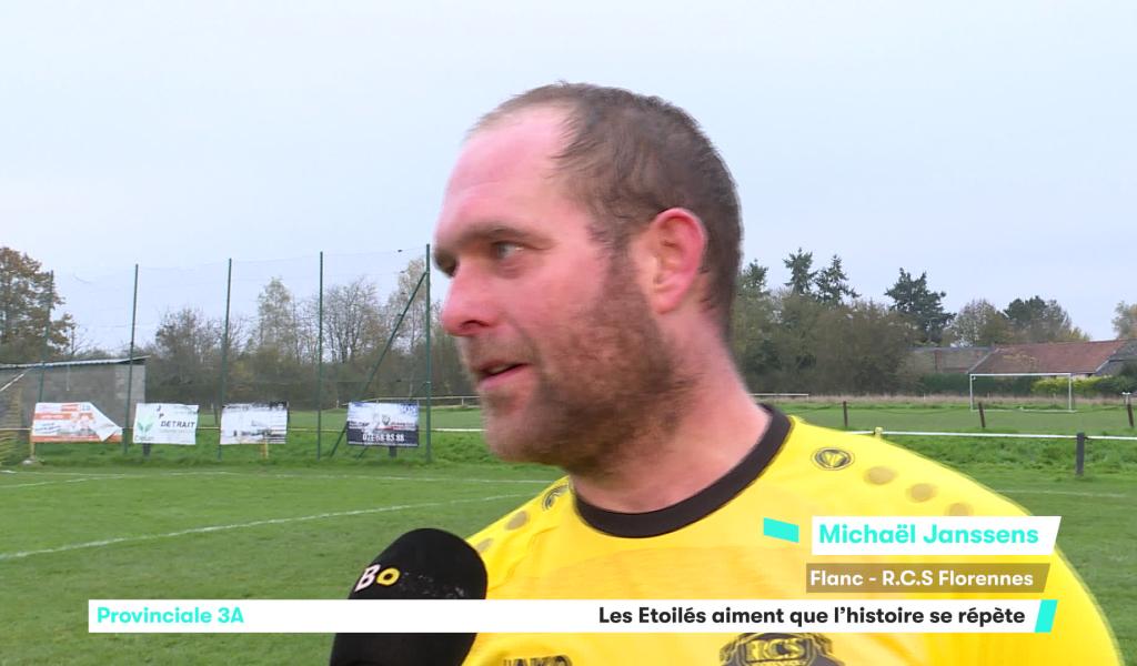 RCS Florennes-RES Philippeville (3A, 2-3) : Ils ont dit...