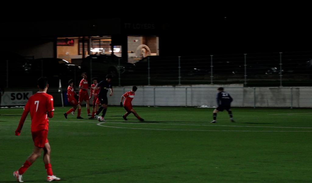 D3 ACFF : Loyers s’impose face à Perwez et signe sa deuxième victoire de la saison