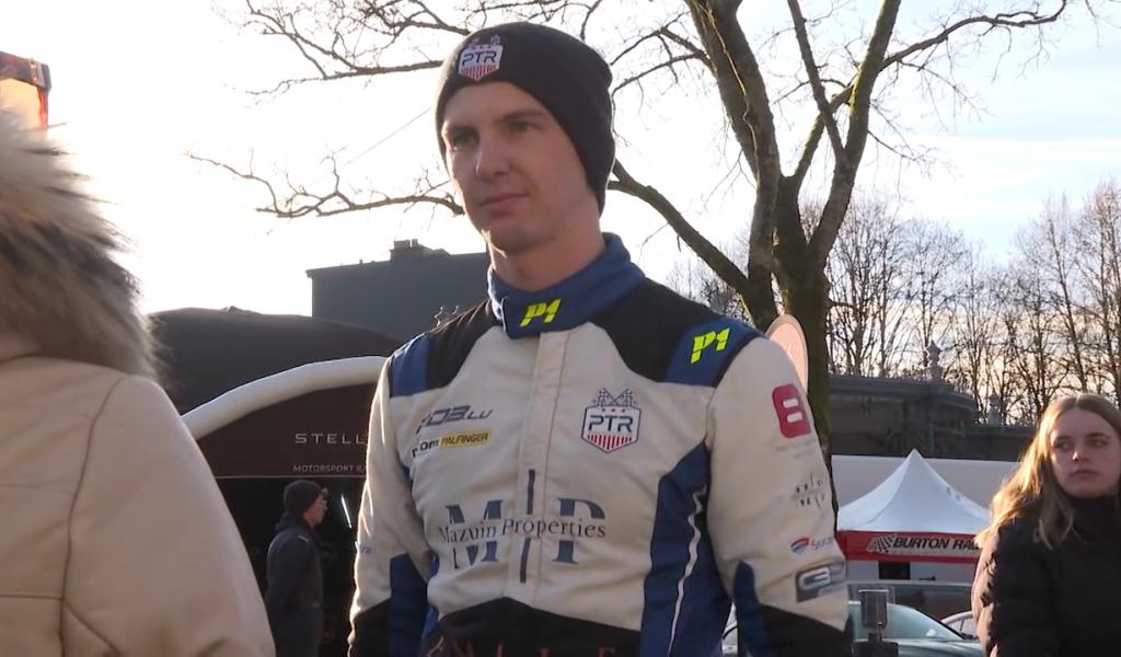 Clap de fin pour le BRC à Spa, Thibaud Mazuin 8e, Rouard contraint à l'abandon