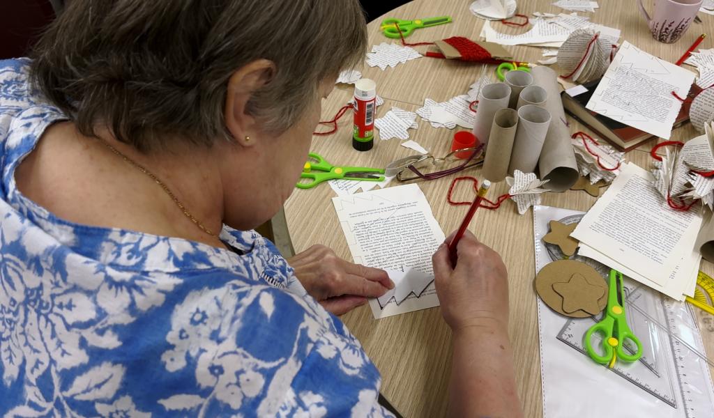 Philippeville : des ateliers intergénérationnels et citoyens pour que la fête soit belle