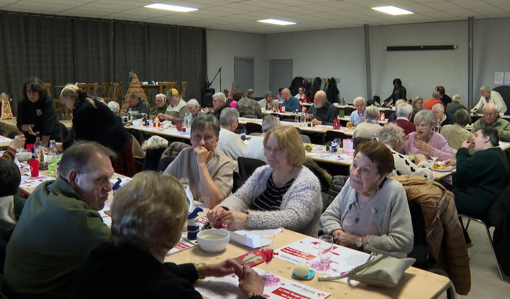 La Croix-Rouge de Floreffe a organisé sa journée solidaire et interculturelle