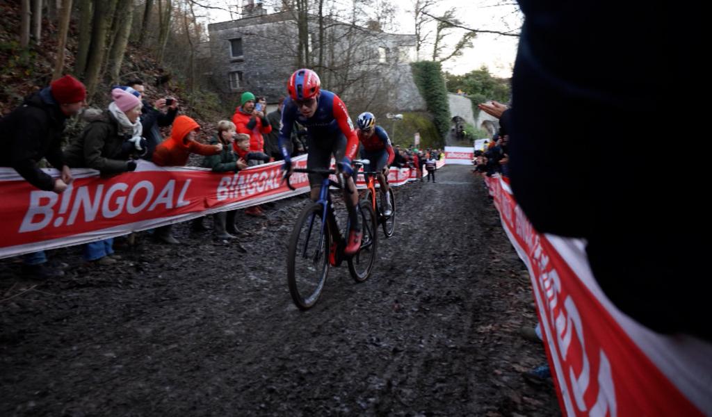 Sans les 3 stars mondiales, la Coupe du Monde de cyclo-cross revient ce dimanche sur la Citadelle et attend la grande foule