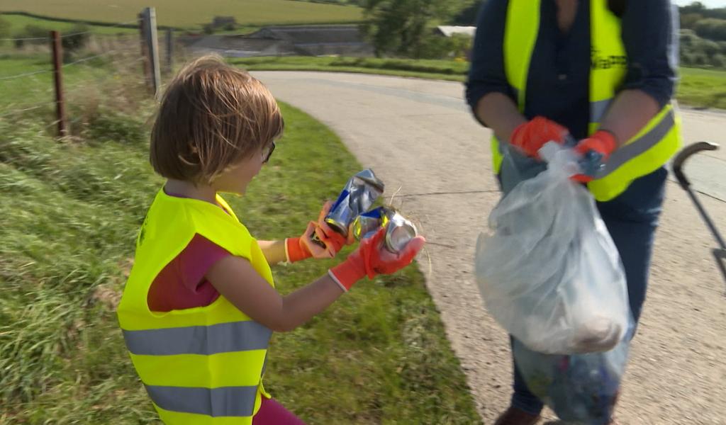 Toujours pas de consignes pour les canettes ! la Belgique est à la traîne.