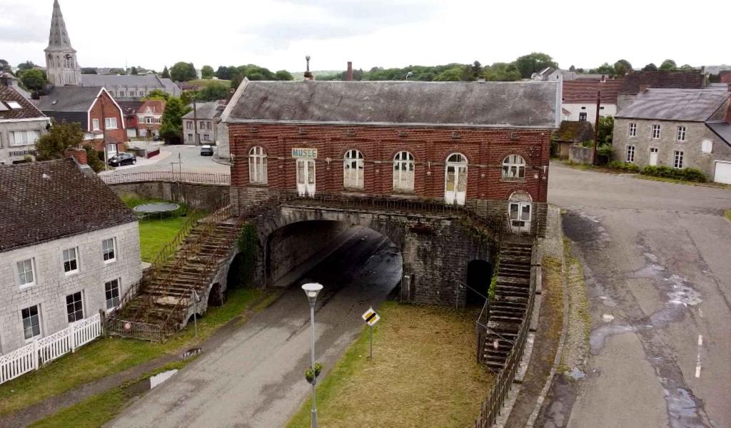 Gare de Cerfontaine : Un projet de rénovation relancé ?