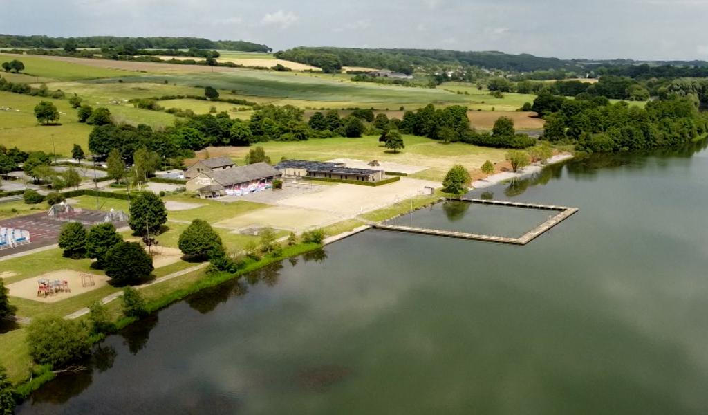 Lacs de L’Eau d’Heure - Le projet de passerelle tombe à l’eau