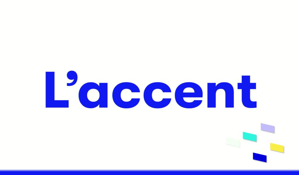 L'accent