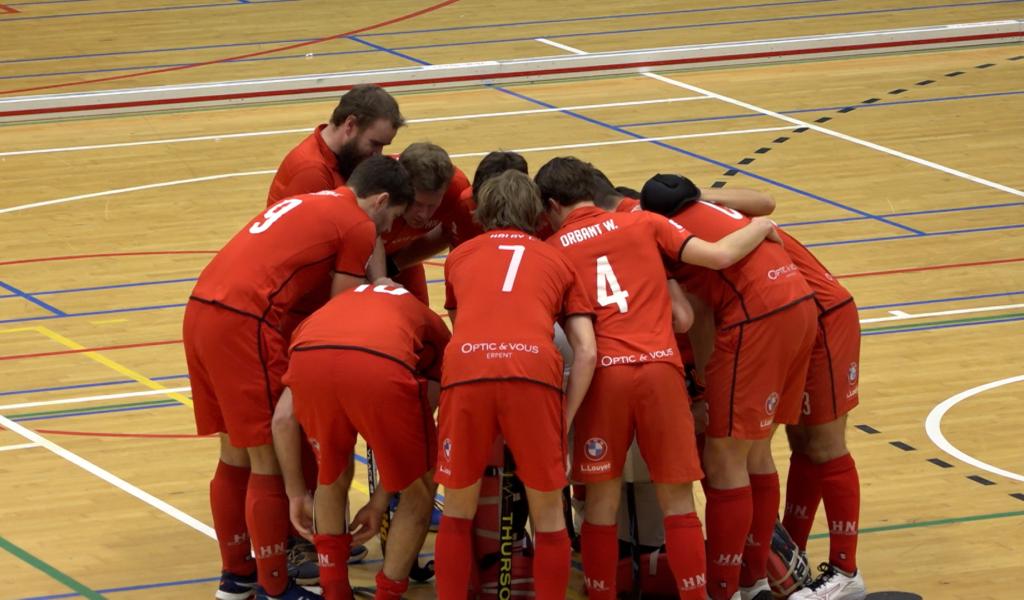 Hockey Indoor : Namur arrache un point contre Anderlecht dans les derniers instants après avoir dominé la rencontre