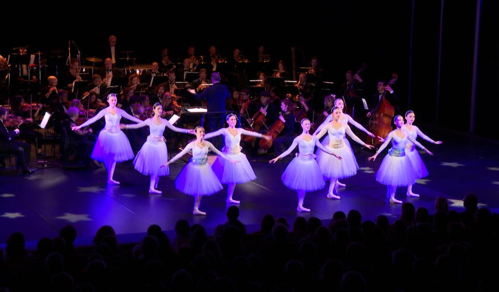 Concert de nouvel an à Namur et hommage à Johann Strauss