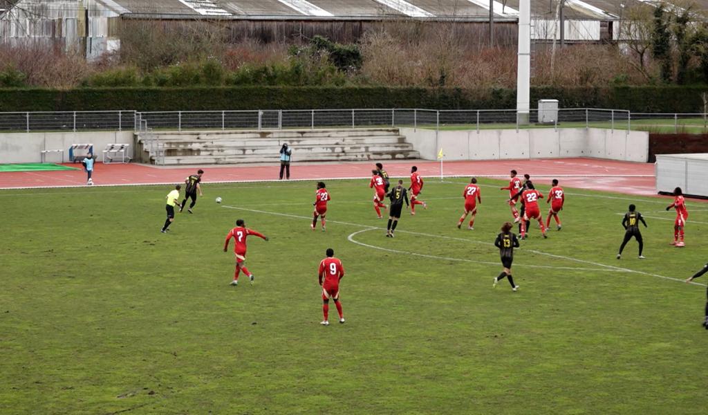 Nationale 1 : L'Union Namur s’impose contre le Standard de Liège B et peut encore rêver du top 6