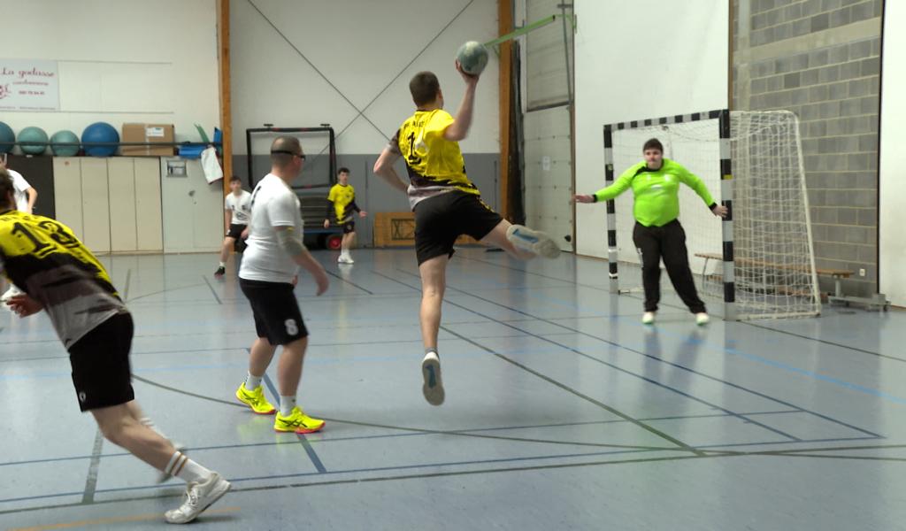 Handball Club Namur-Floreffe : un club qui ne manque pas d'ambitions