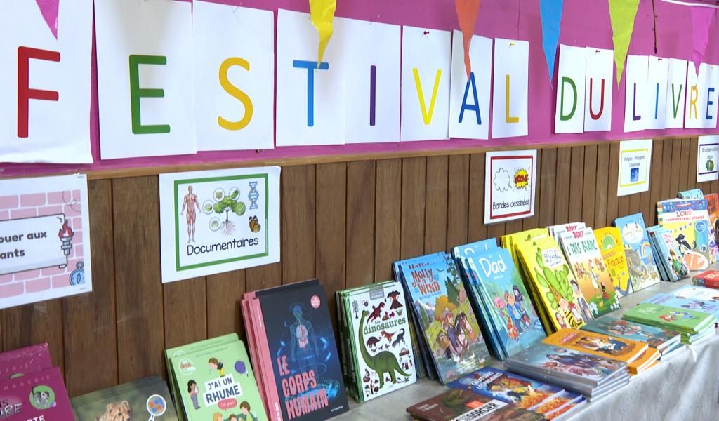 Succès toujours grandissant pour le Festival du livre à Tamines