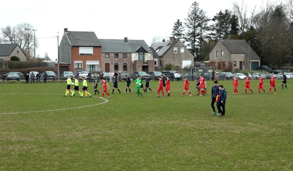 D3 A : Dans un match à ne pas perdre, Aische et Loyers se neutralisent