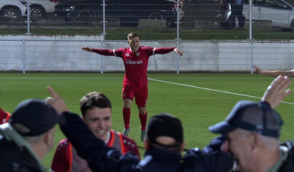 D3 ACFF : Biesme remporte le derby de la peur, Loyers peut s'en mordre les doigts