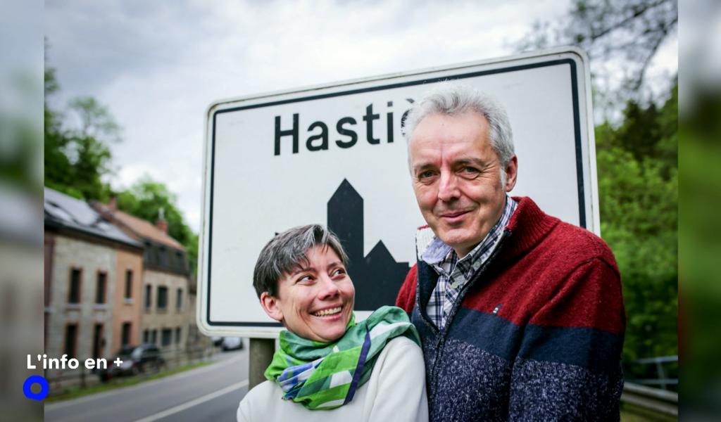 Ils sont partis à la rencontre des habitants d'Hastière