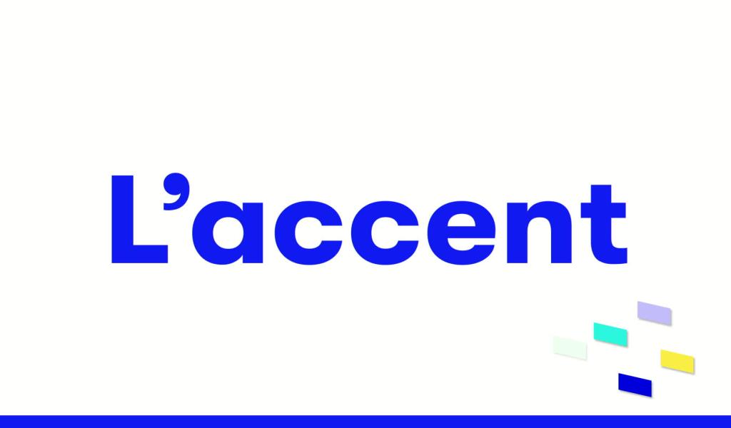 L'accent